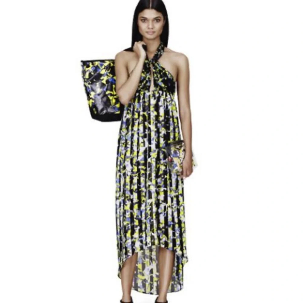 Peter pilotto for target swim cover up size M